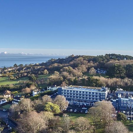 Fitzpatrick Castle Hotel Dalkey Exterior photo