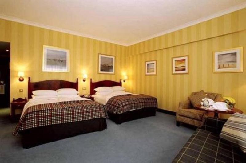 Fitzpatrick Castle Hotel Dalkey Room photo