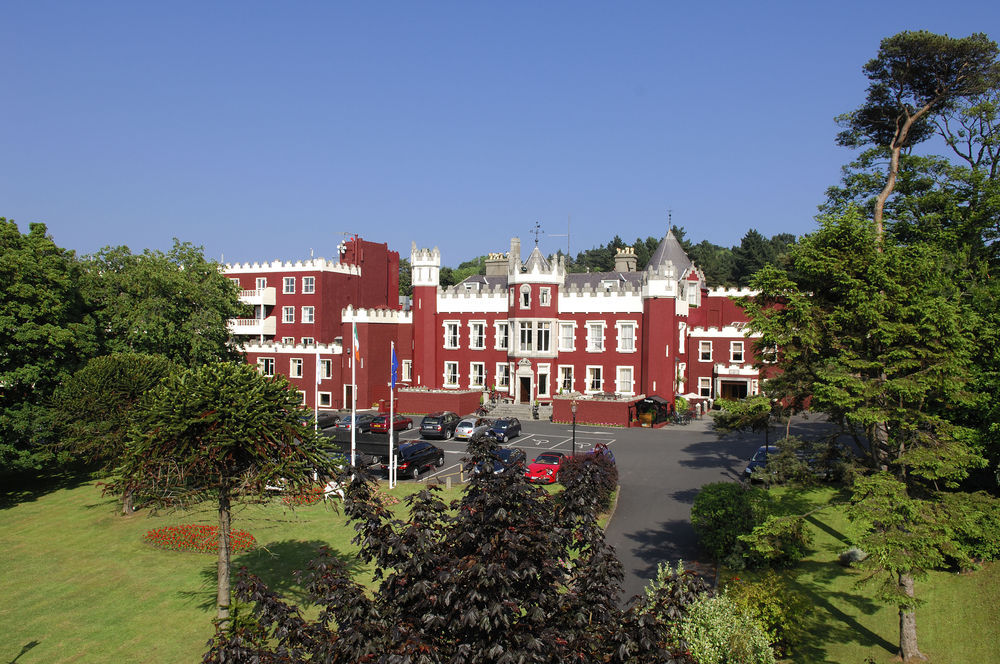 Fitzpatrick Castle Hotel Dalkey Exterior photo