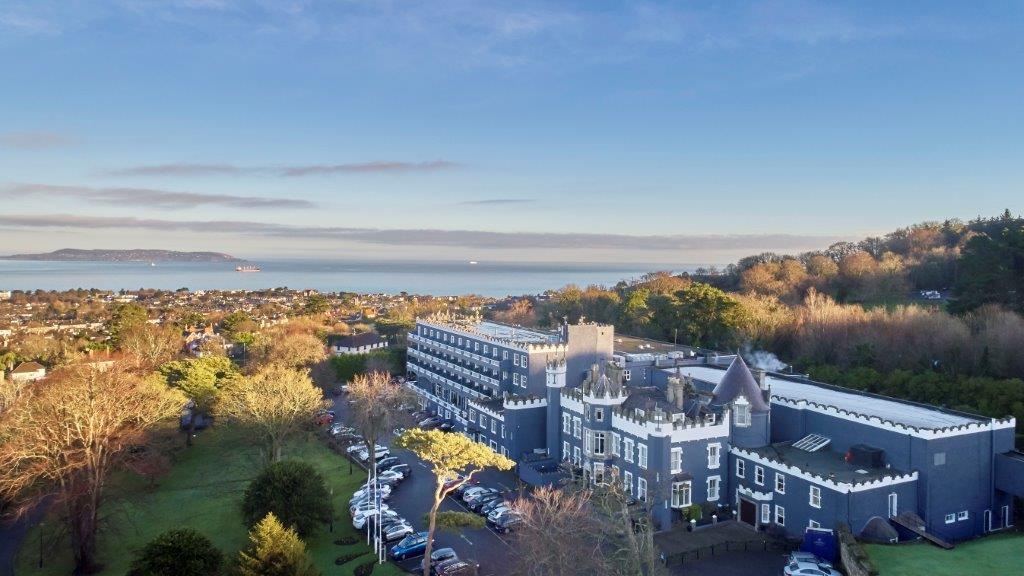 Fitzpatrick Castle Hotel Dalkey Exterior photo