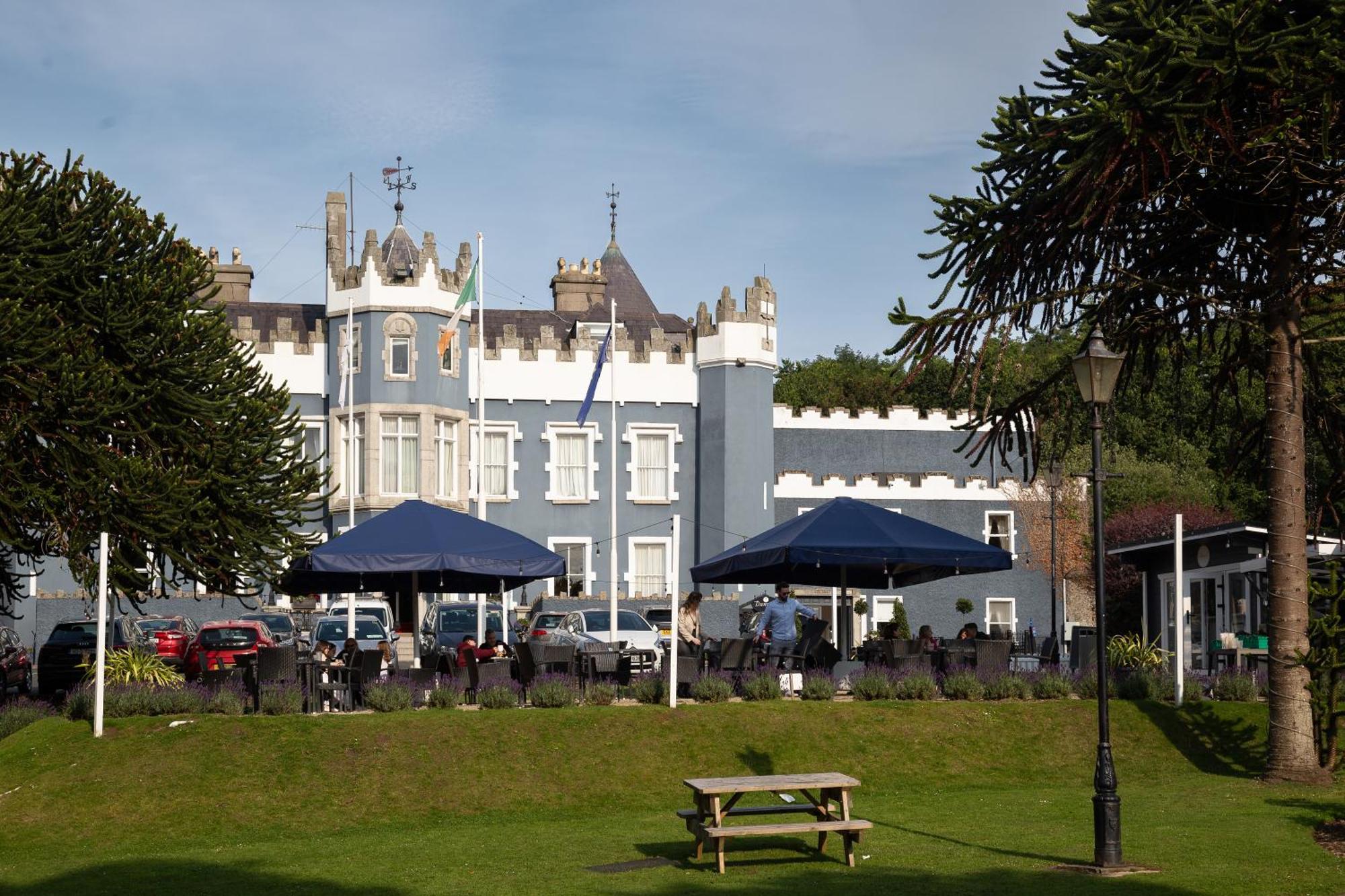 Fitzpatrick Castle Hotel Dalkey Exterior photo