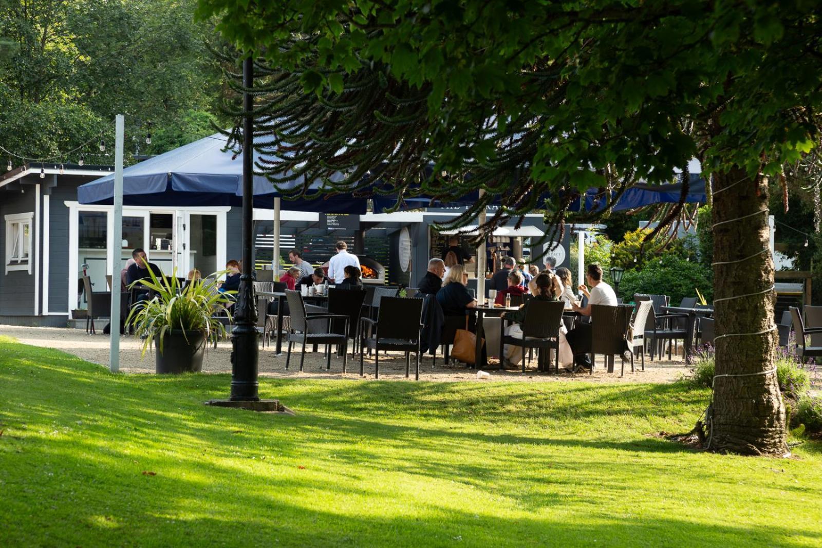 Fitzpatrick Castle Hotel Dalkey Exterior photo